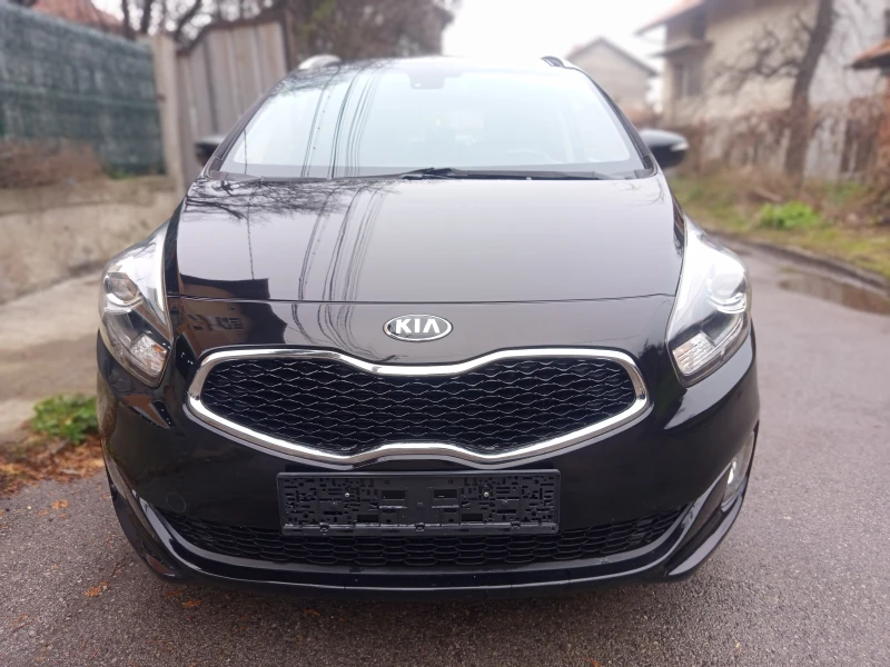 Kia Carens 1.7crdi euro 6 b, снимка 3 - Автомобили и джипове - 52865755