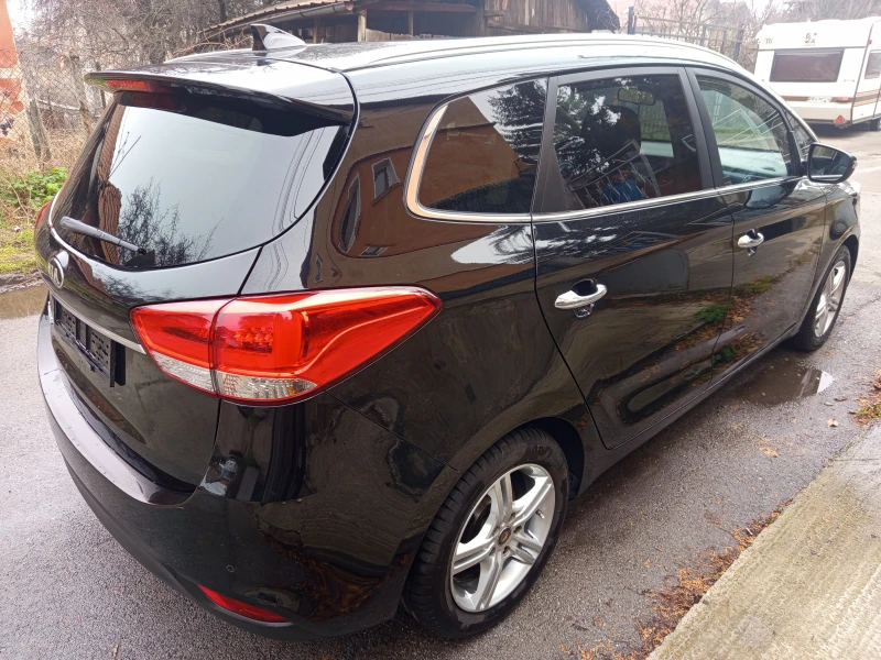 Kia Carens 1.7crdi euro 6 b, снимка 4 - Автомобили и джипове - 52865755