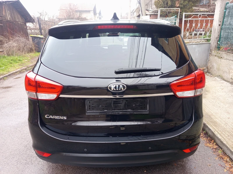 Kia Carens 1.7crdi euro 6 b, снимка 5 - Автомобили и джипове - 52865755