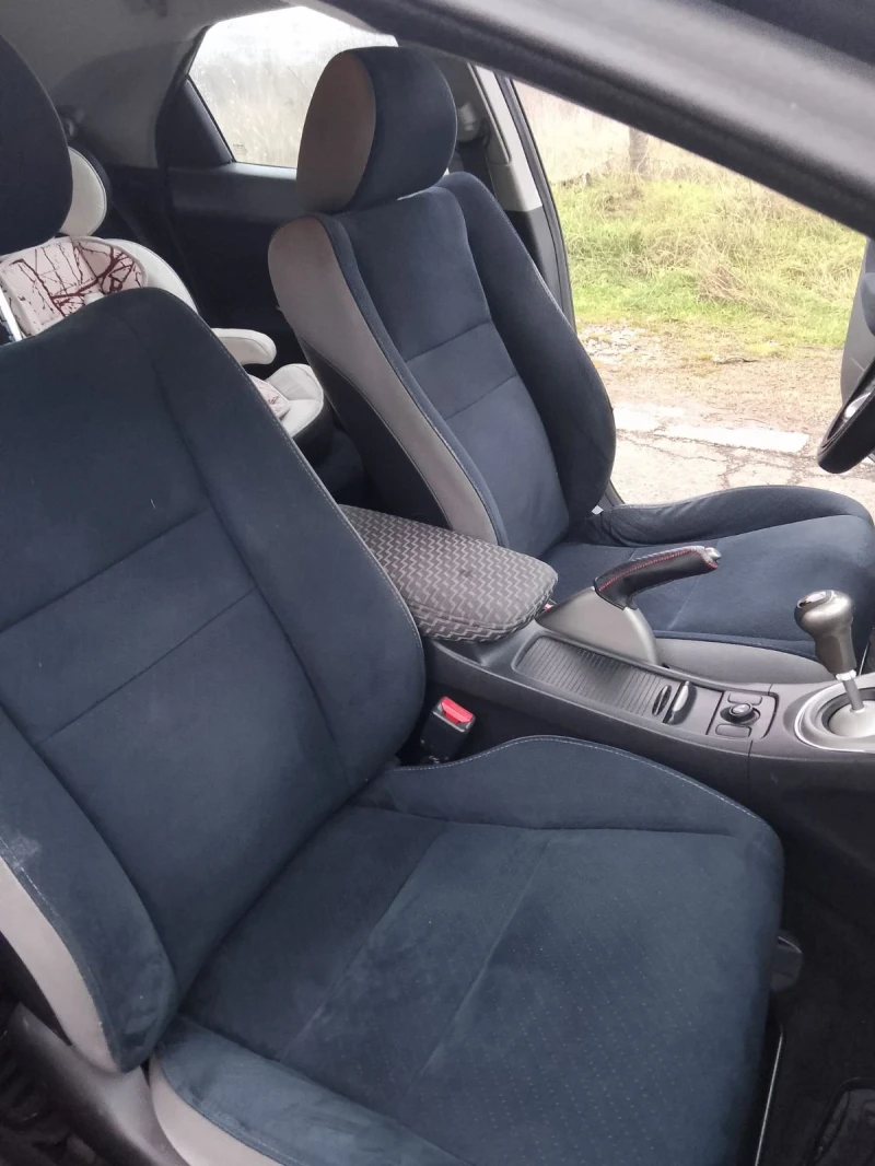 Honda Civic, снимка 6 - Автомобили и джипове - 52882080