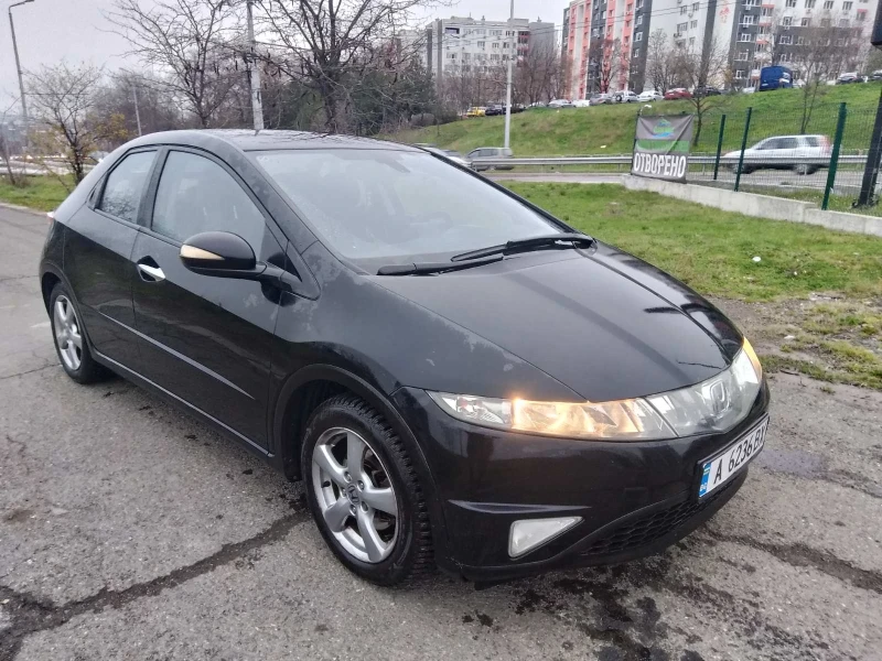Honda Civic, снимка 3 - Автомобили и джипове - 52882080