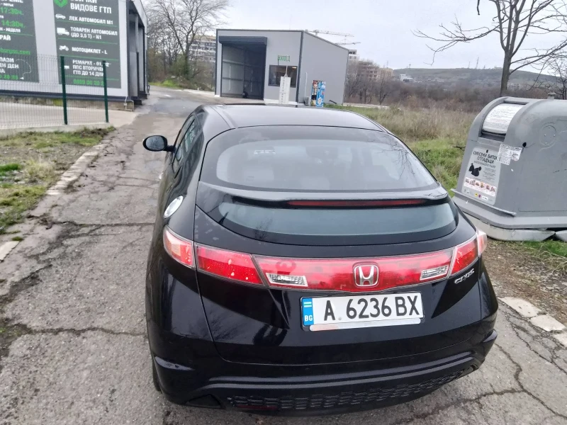 Honda Civic, снимка 4 - Автомобили и джипове - 52882080