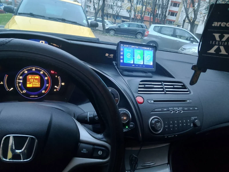 Honda Civic, снимка 7 - Автомобили и джипове - 52882080