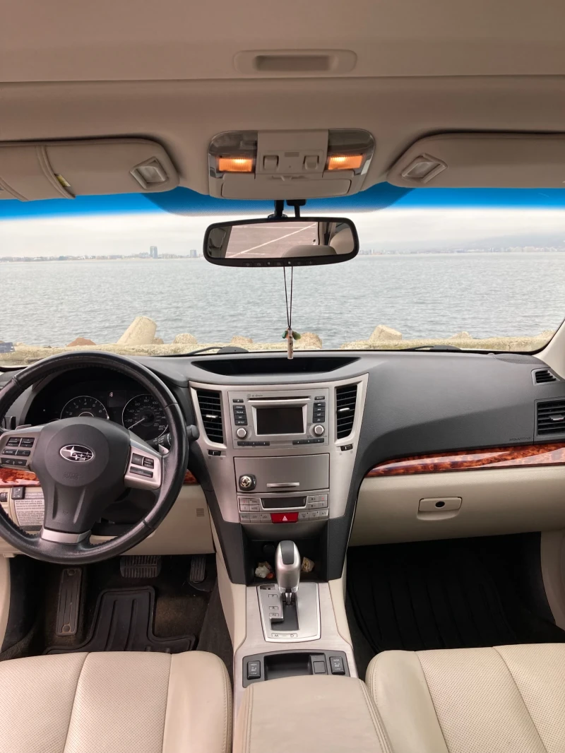Subaru Outback 3.6R, снимка 10 - Автомобили и джипове - 52885252