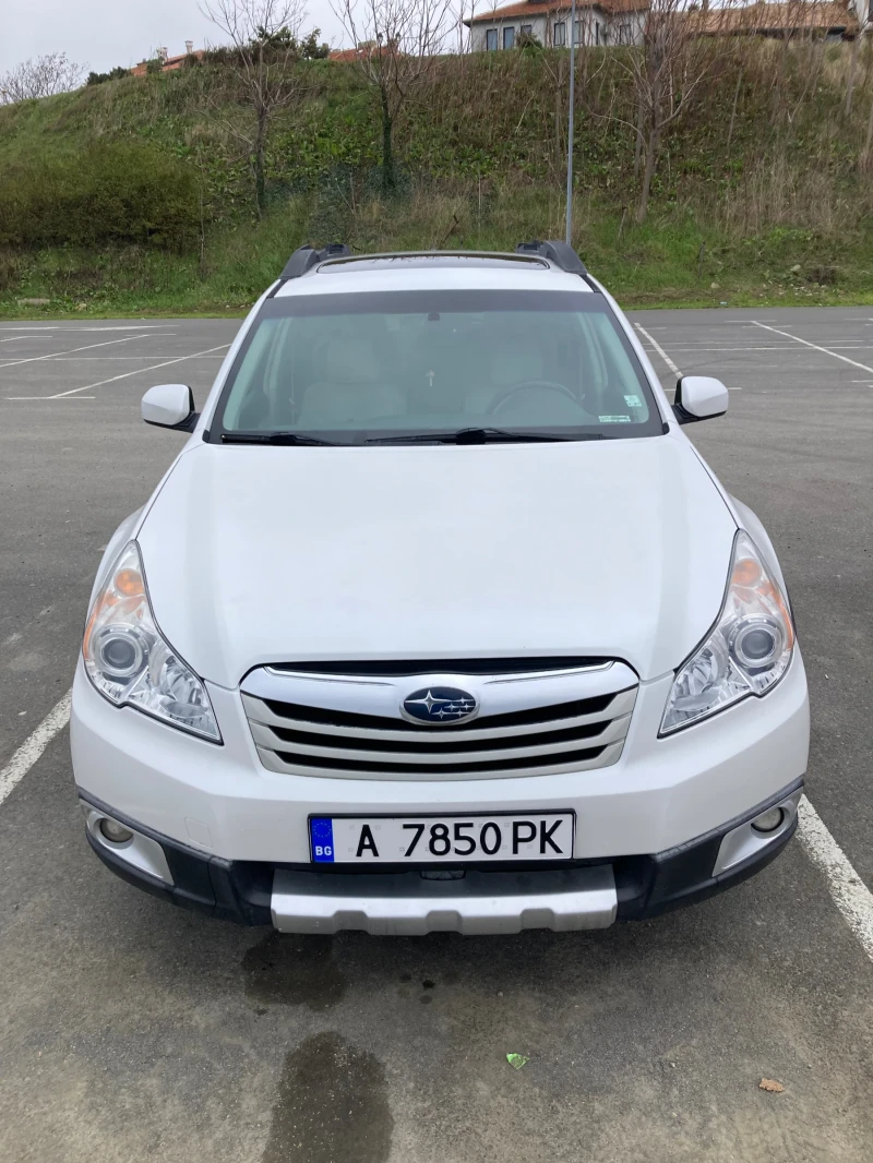 Subaru Outback 3.6R