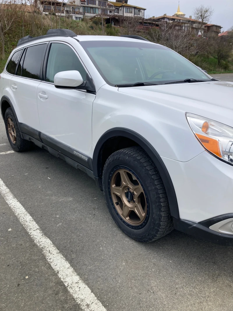 Subaru Outback 3.6R, снимка 4 - Автомобили и джипове - 52885252