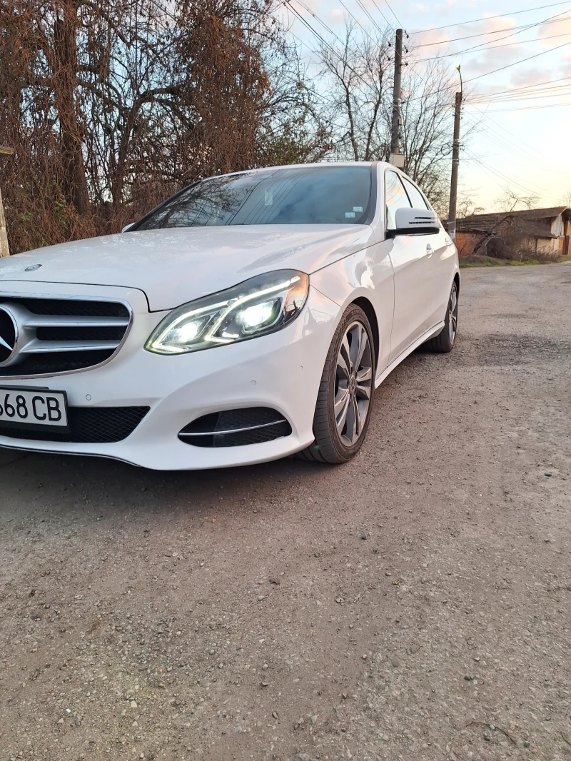 Mercedes-Benz E 300 Hybrid , снимка 2 - Автомобили и джипове - 52914137