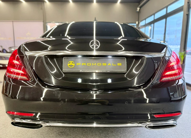 Mercedes-Benz S 400 Long * 4Matic * Pano * 360 * Лизинг, снимка 5 - Автомобили и джипове - 52921757