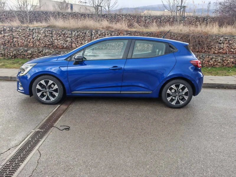 Renault Clio 1.0ТCe EcoG ГАЗ, снимка 9 - Автомобили и джипове - 53019300