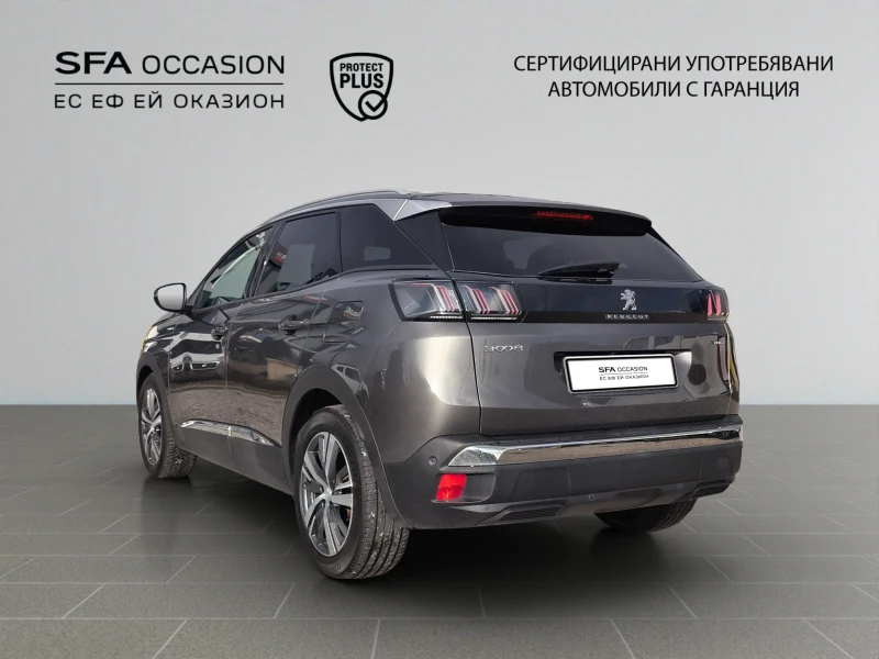 Peugeot 3008 ALLURE 1.6 Plug-in HYBRID 4WD 300 EAT8 / 2101R12, снимка 7 - Автомобили и джипове - 53023692