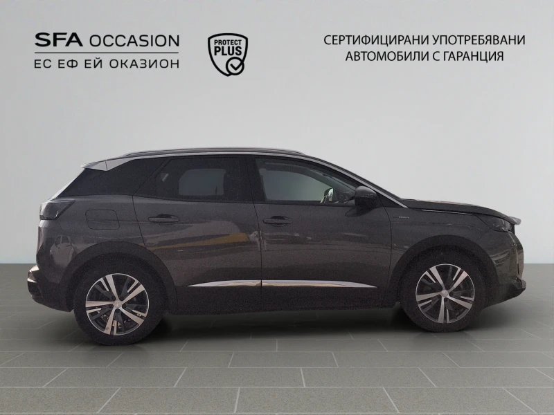 Peugeot 3008 ALLURE 1.6 Plug-in HYBRID 4WD 300 EAT8 / 2101R12, снимка 4 - Автомобили и джипове - 53023692