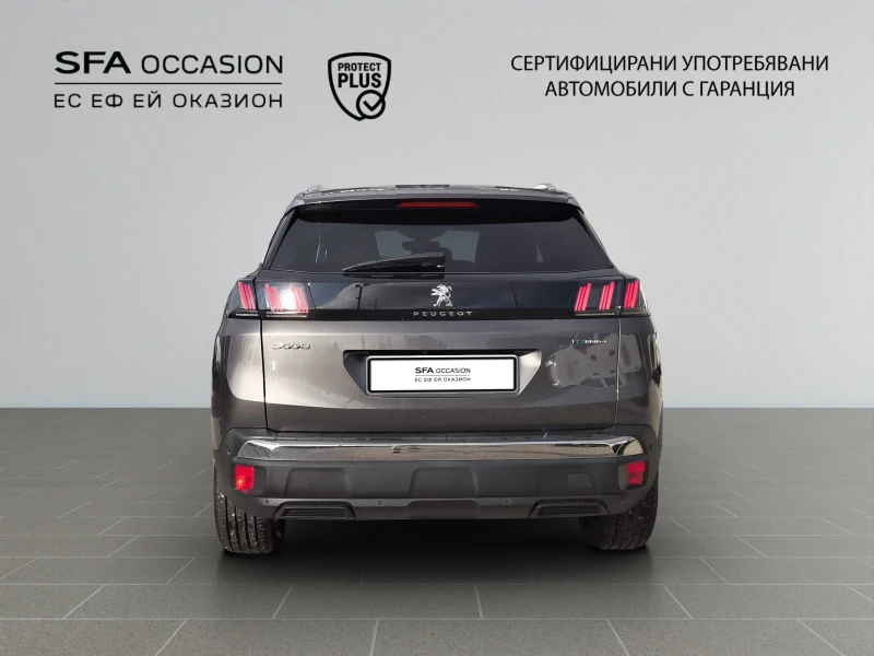 Peugeot 3008 ALLURE 1.6 Plug-in HYBRID 4WD 300 EAT8 / 2101R12, снимка 6 - Автомобили и джипове - 53023692