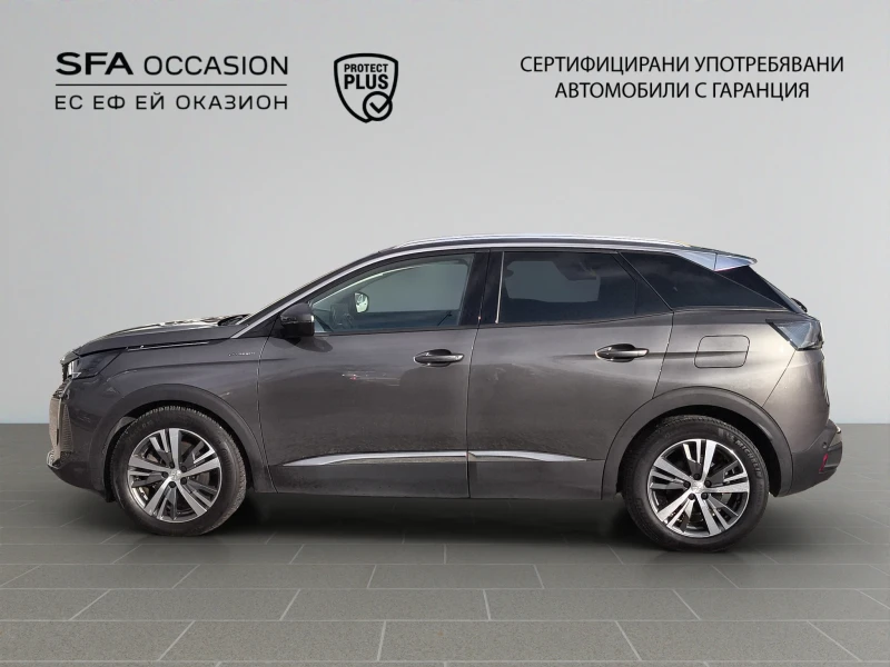 Peugeot 3008 ALLURE 1.6 Plug-in HYBRID 4WD 300 EAT8 / 2101R12, снимка 8 - Автомобили и джипове - 53023692