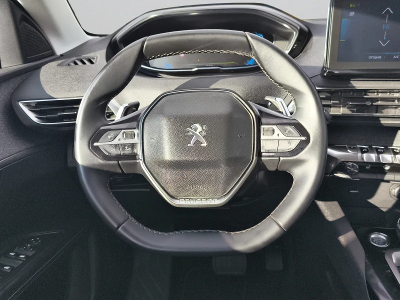 Peugeot 3008 ALLURE 1.6 Plug-in HYBRID 4WD 300 EAT8 / 2101R12, снимка 10 - Автомобили и джипове - 53023692