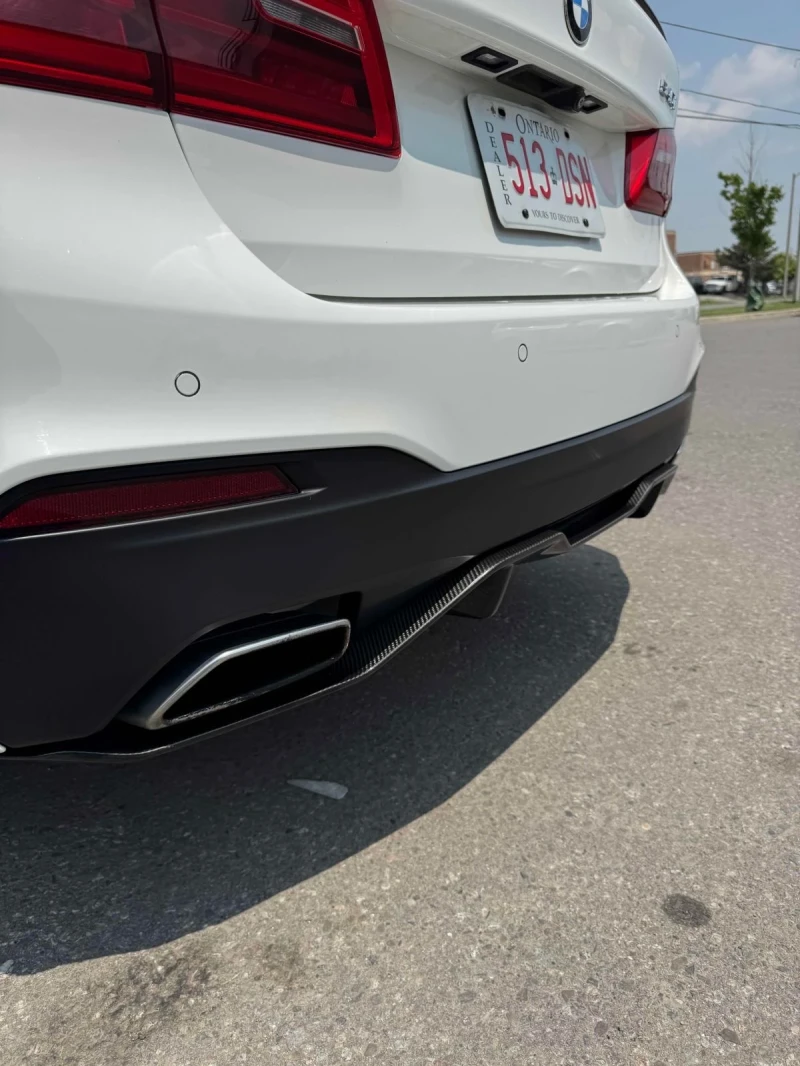 BMW 540 M-pkg* Harman/Kardon* 360View* Подгрев* Пано, снимка 7 - Автомобили и джипове - 53023945