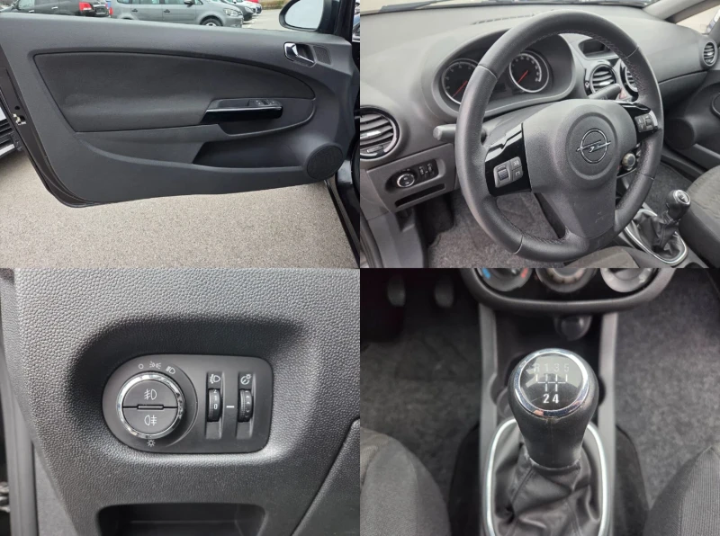 Opel Corsa 1.2 , снимка 13 - Автомобили и джипове - 53136152