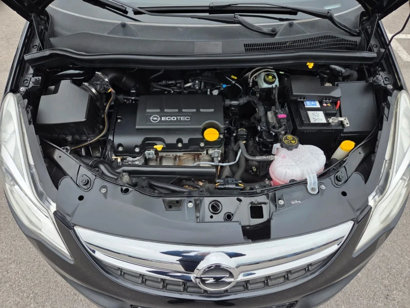 Opel Corsa 1.2 , снимка 16 - Автомобили и джипове - 53136152