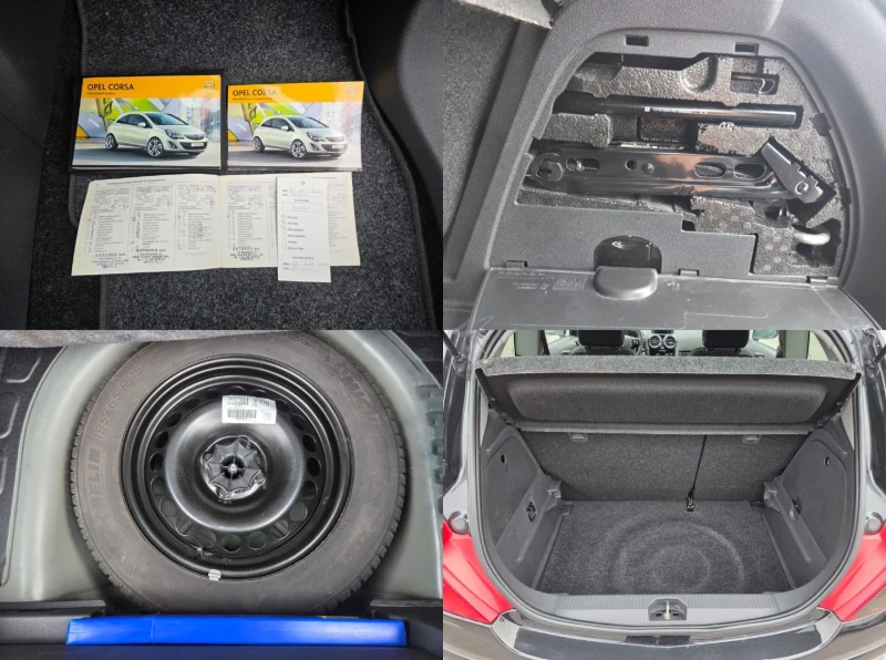 Opel Corsa 1.2 , снимка 15 - Автомобили и джипове - 53136152