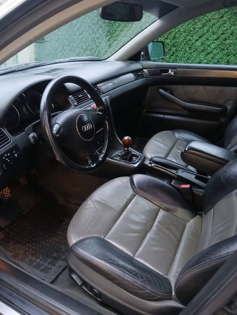 Audi Allroad 2.5 TDI QUATTRO, снимка 14 - Автомобили и джипове - 53310762