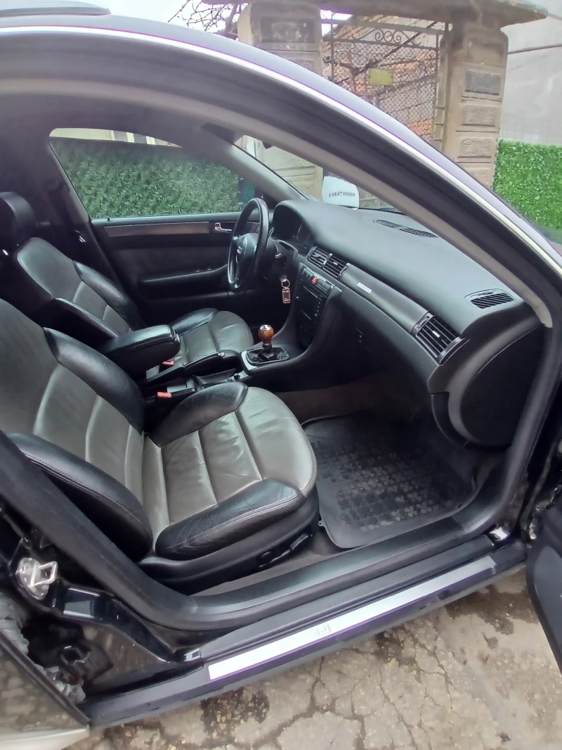 Audi Allroad 2.5 TDI QUATTRO, снимка 8 - Автомобили и джипове - 53310762