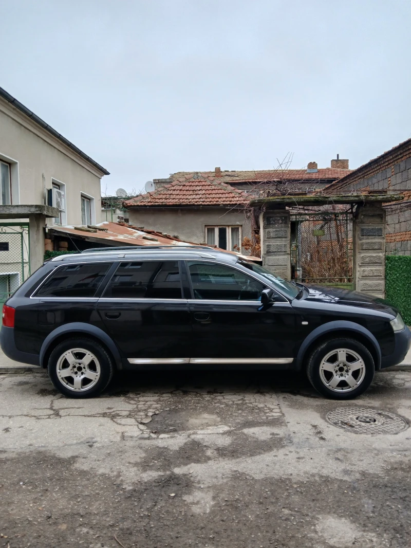 Audi Allroad 2.5 TDI QUATTRO, снимка 5 - Автомобили и джипове - 53310762