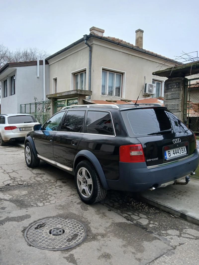 Audi Allroad 2.5 TDI QUATTRO, снимка 12 - Автомобили и джипове - 53310762