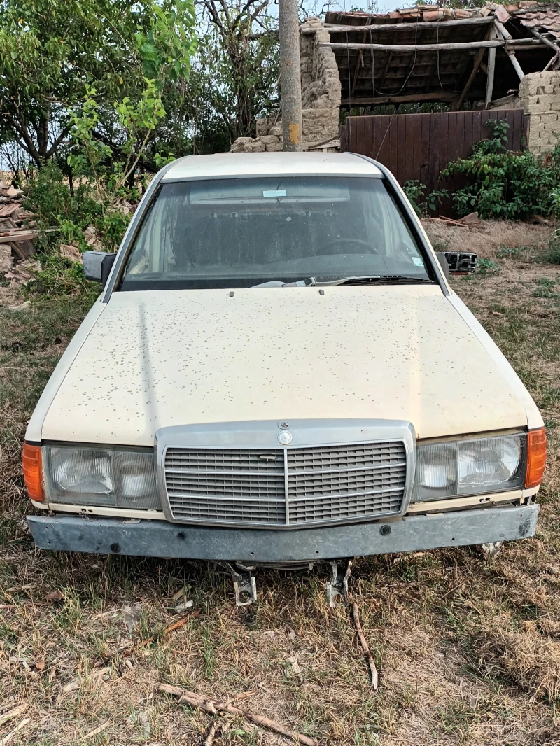 Mercedes-Benz 190 3 броя на ЧАСТИ