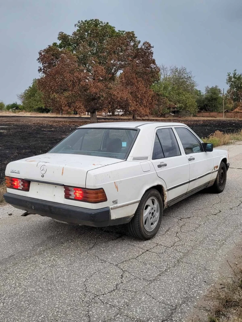 Mercedes-Benz 190 3 броя на ЧАСТИ, снимка 2 - Автомобили и джипове - 53366142