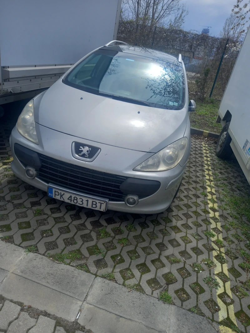 Peugeot 307