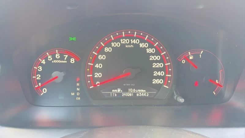 Honda Accord 2.0 LPG, снимка 10 - Автомобили и джипове - 53493433
