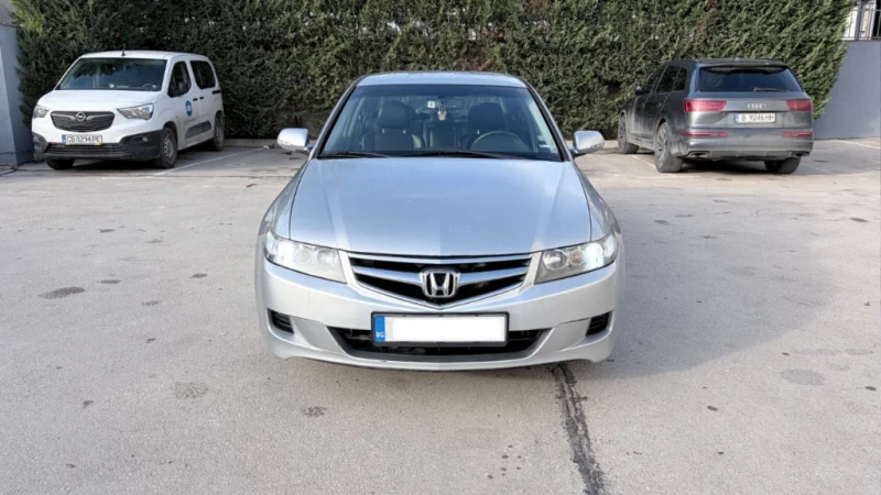 Honda Accord 2.0 LPG, снимка 3 - Автомобили и джипове - 53493433