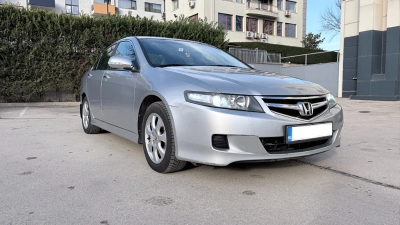 Honda Accord 2.0 LPG