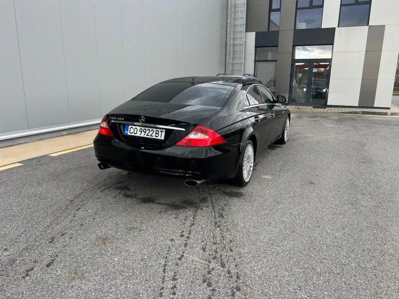 Mercedes-Benz CLS 500, снимка 7 - Автомобили и джипове - 53564058