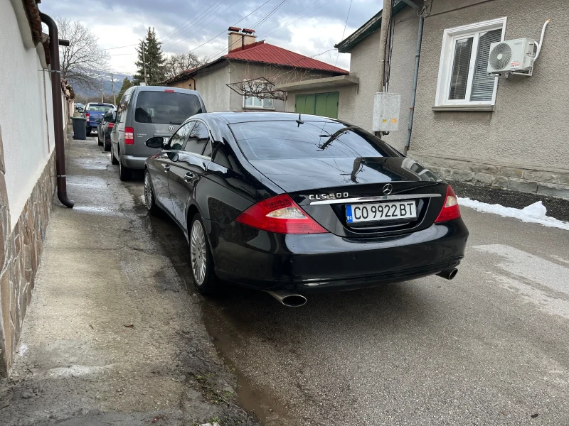 Mercedes-Benz CLS 500