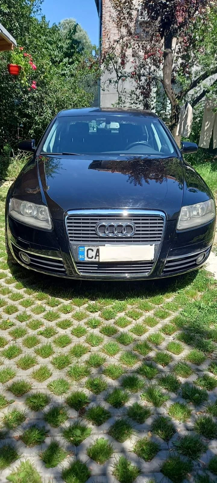 Audi A6, снимка 1 - Автомобили и джипове - 47712957