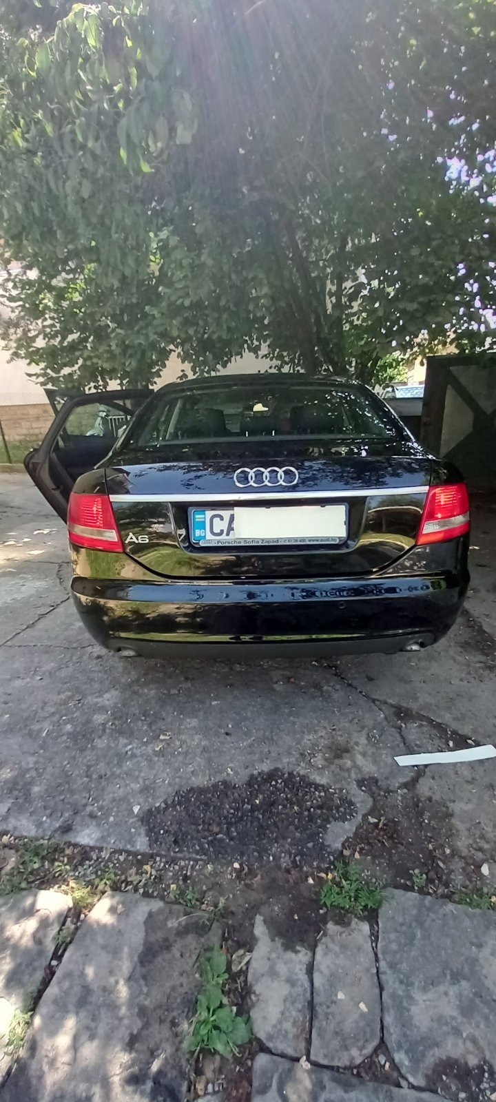 Audi A6, снимка 2 - Автомобили и джипове - 46439231