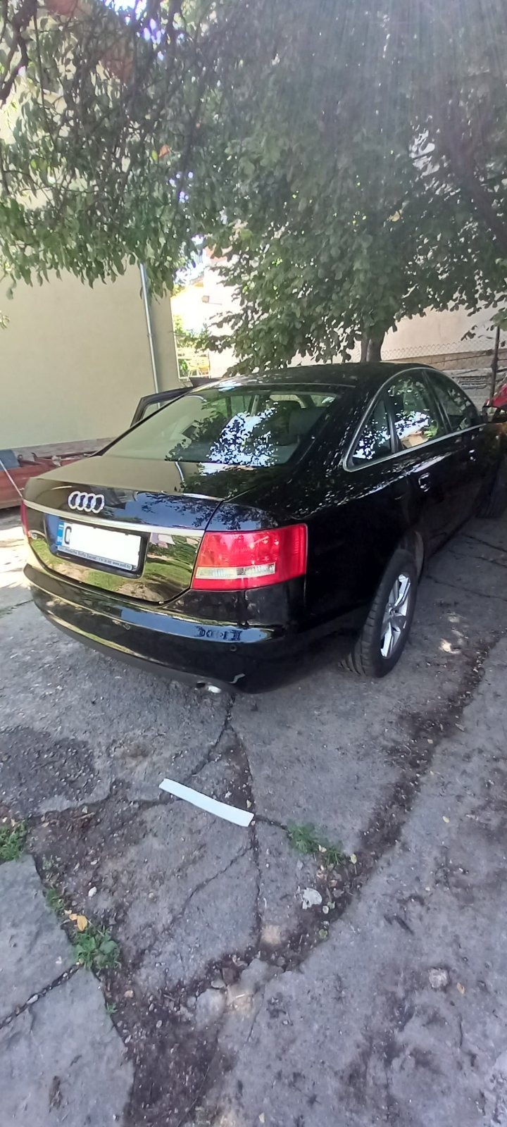 Audi A6, снимка 5 - Автомобили и джипове - 46439231