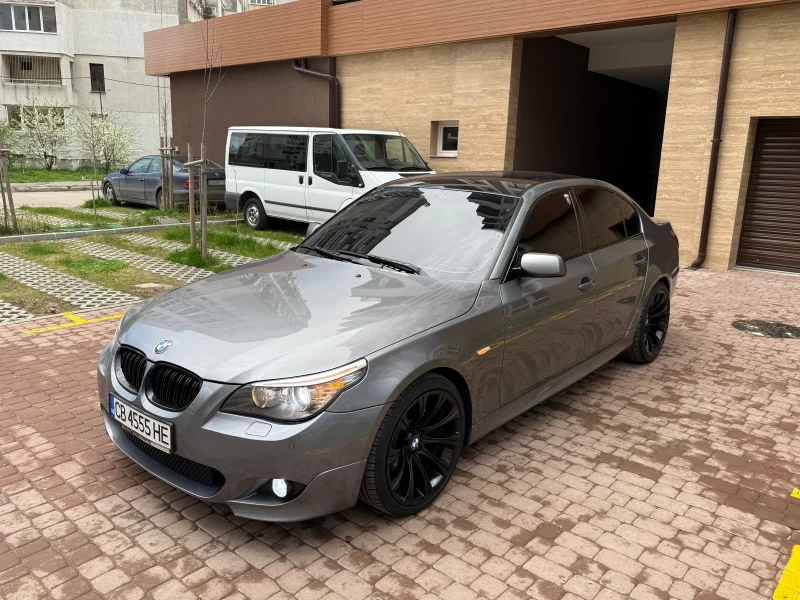 BMW 530 Face SAT - 19999 лв. - 54082877 1