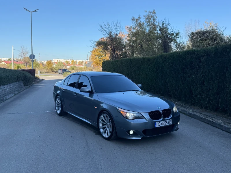 BMW 530 Face SAT ЛИЗИНГ - 19000 лв. / 9714.55 € - 37388927 1