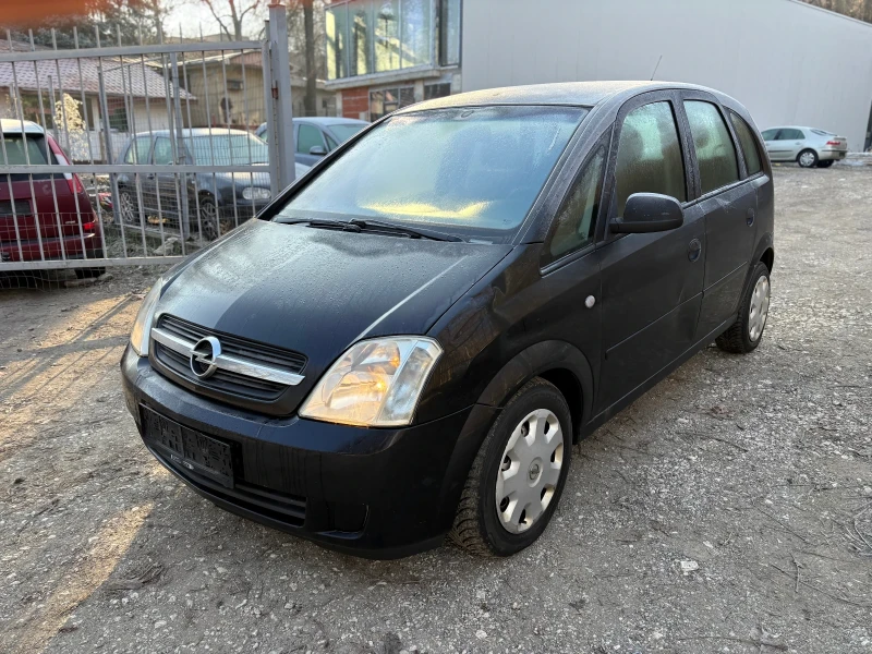 Opel Meriva 1.7 cdti 101к.с НА ЧАСТИ - 1234 лв. - 68924013 1