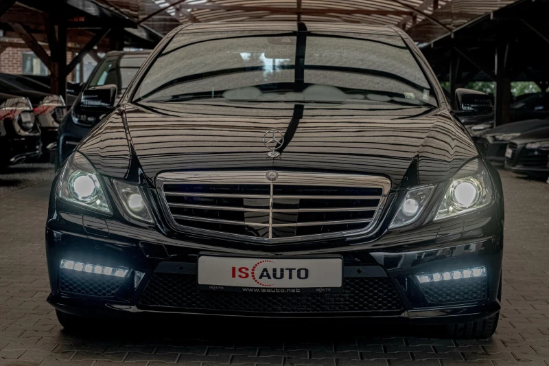 Mercedes-Benz E 250 AMG/4Matic/Distronik/Side Assist/Leader brown/BiXe - 19900 лв. - 24703168 1