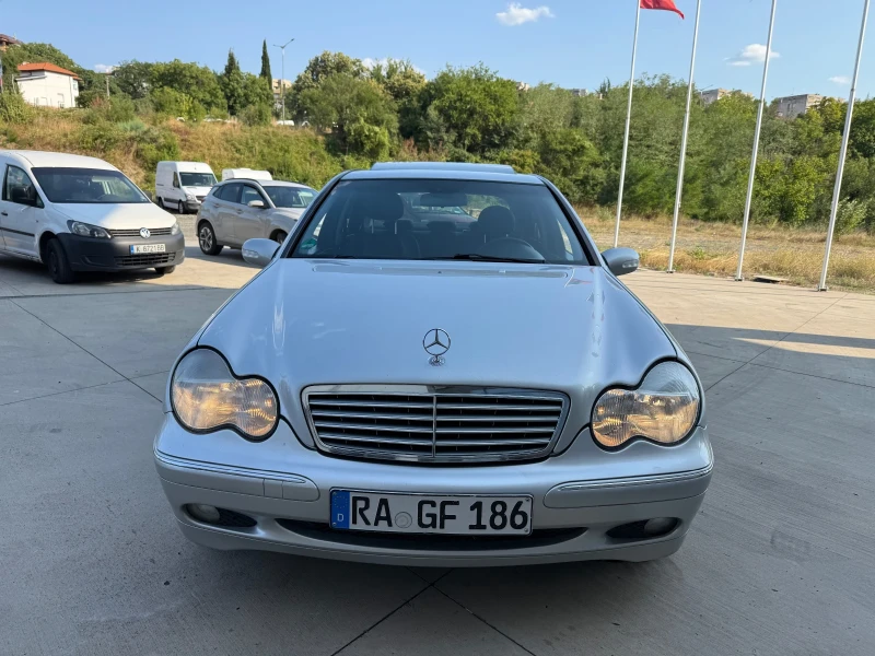 Mercedes-Benz C 200 Навигация/Кожа/Климатроник/Люк/Ел.Седалки/Памет - 6700 лв. - 24443995 1