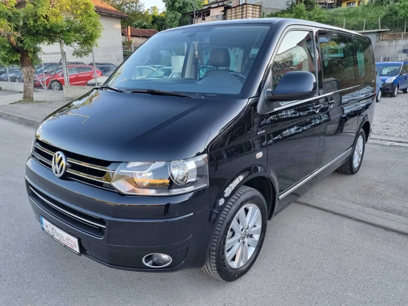VW Multivan 2.0TDI Caravelle 4х4 ШВЕЙЦАРИЯ - 36900 лв. - 75130149 1