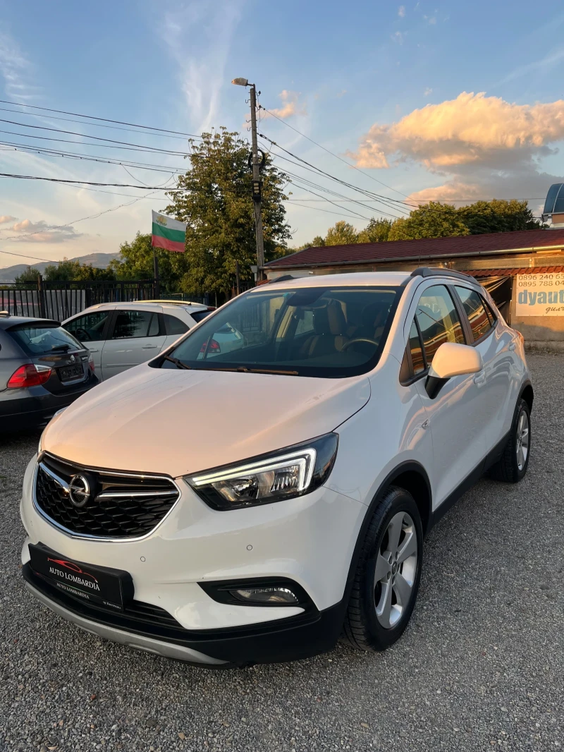 Opel Mokka X 1.6 - 16500 лв. - 66406593 1