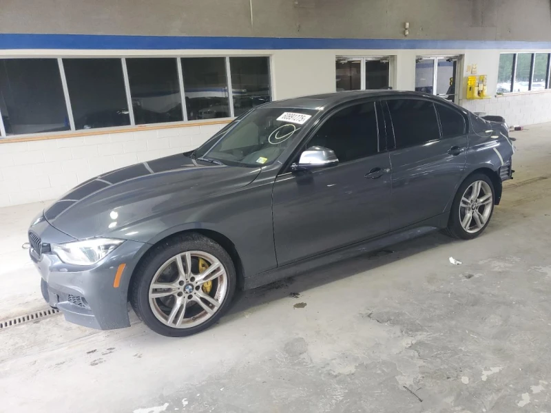 BMW 340 XI  - 26300 лв. / 13446.98 € - 18522093 1
