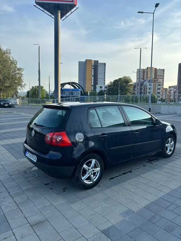 VW Golf 1.9 TDI 109 k.c. 80kW, снимка 5 - Автомобили и джипове - 54063497