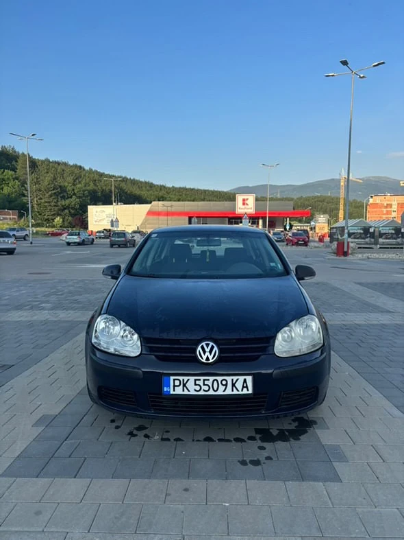 VW Golf 1.9 TDI 109 k.c. 80kW, снимка 2 - Автомобили и джипове - 54063497