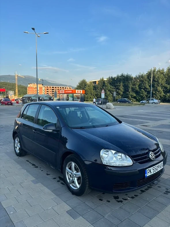 VW Golf 1.9 TDI 109 k.c. 80kW, снимка 3 - Автомобили и джипове - 54063497