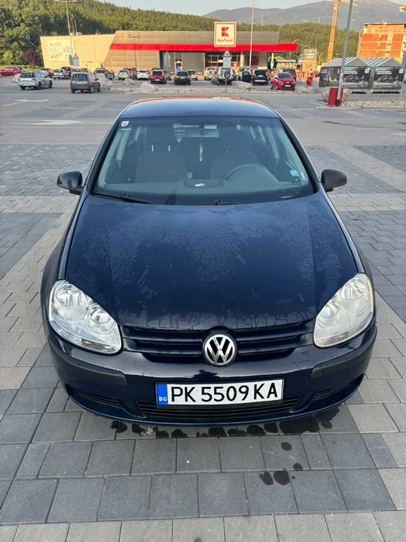 VW Golf 1.9 TDI 109 k.c. 80kW, снимка 7 - Автомобили и джипове - 54063497