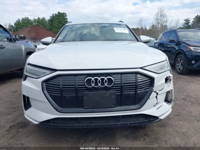 Audi E-Tron Premium Plus quattro, снимка 11 - Автомобили и джипове - 54374495